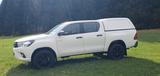Toyota Hilux 2,4 l Double Cab 4x4 Duty, Hardtop (BW) - Toyota Hilux: Allradantrieb, Cab