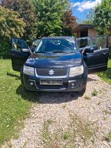 Suzuki Grand Vitara 2.0 Comfort Comfort - Suzuki Grand Vitara aus 2008