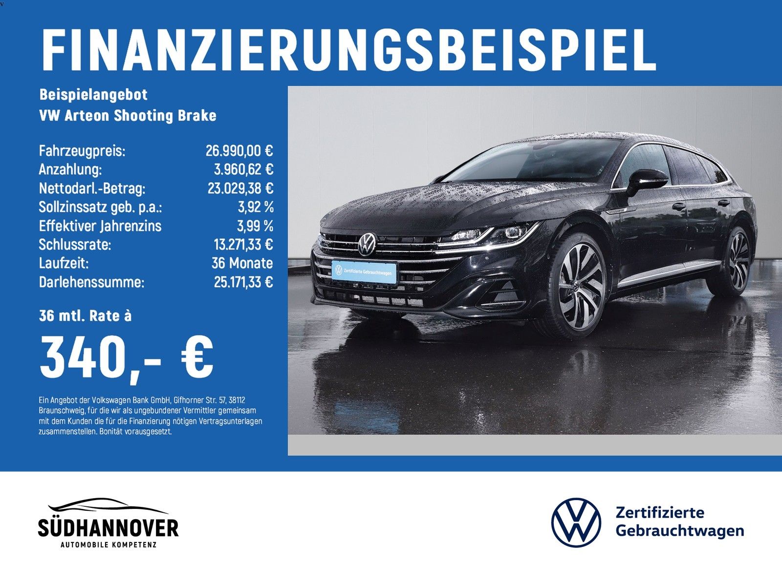 Volkswagen Arteon - Bild 2