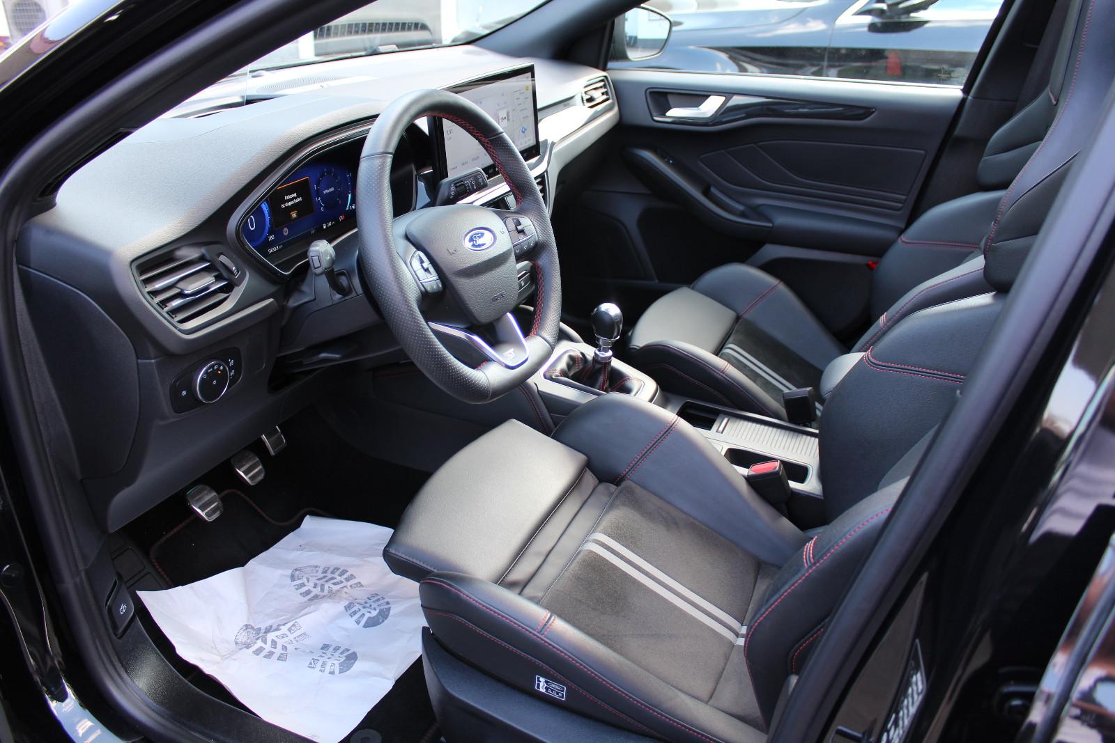 Ford Focus 2,3 ST X 1.HAND+PANO+B&O+HUD+KAMERA+TOTW++, миниатюра 21
