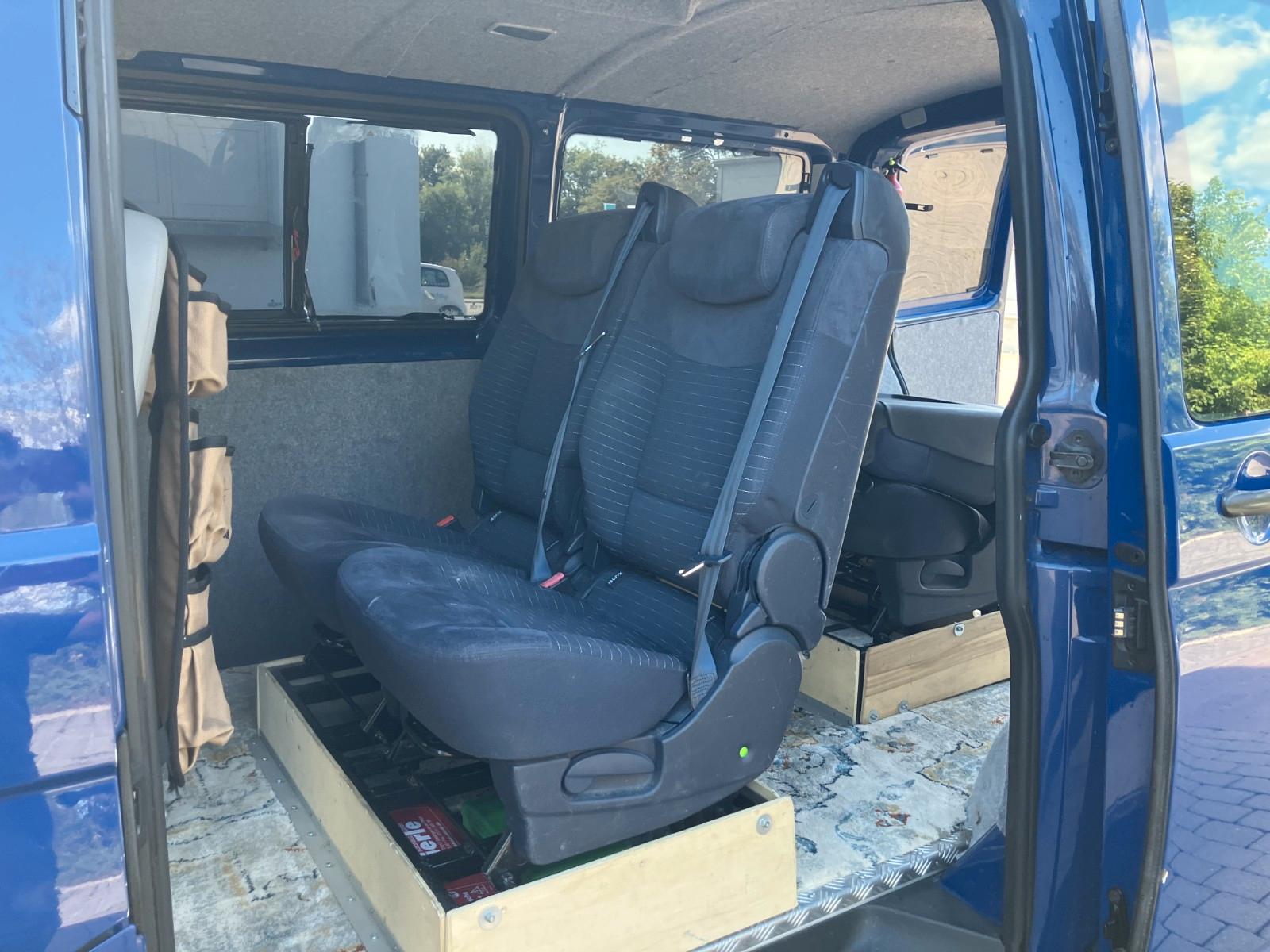 Volkswagen T5 andere Widder 