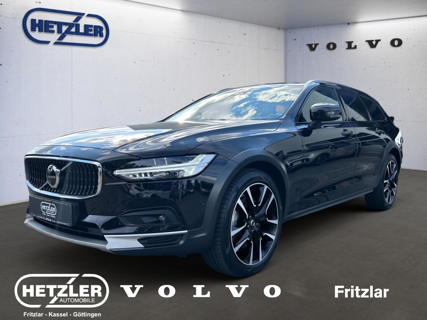 Volvo V90 Cross Country Cross Country Plus AWD StandHZ