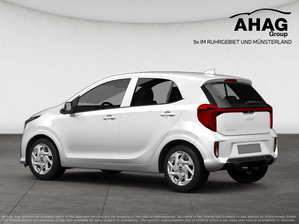 Kia Picanto - Bild 4