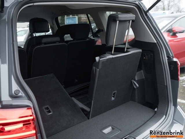 Touran Goal TDI DSG R-Line 18" Kindersi. Kamera