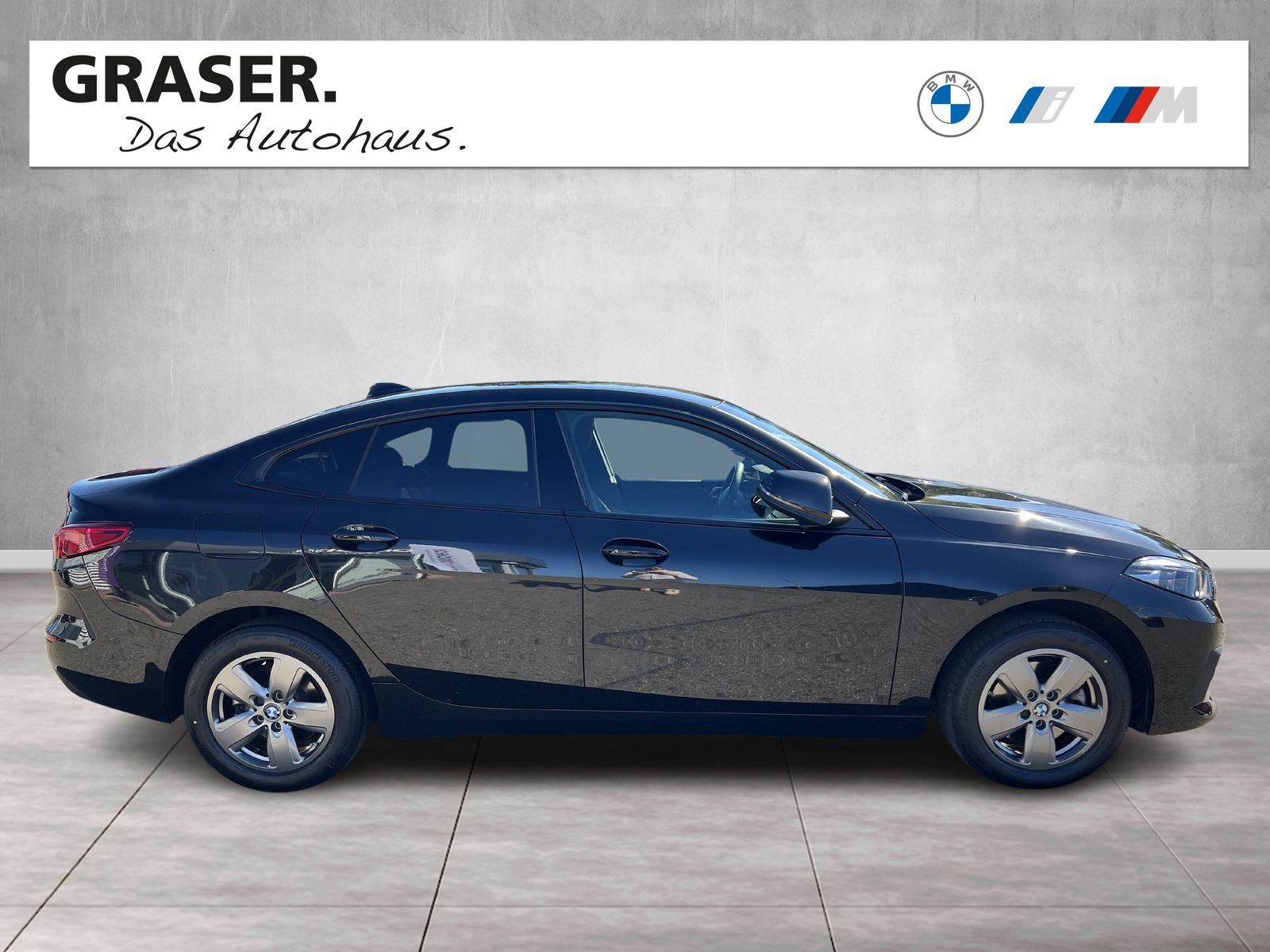 BMW 218 Gran Coupé - Bild 7