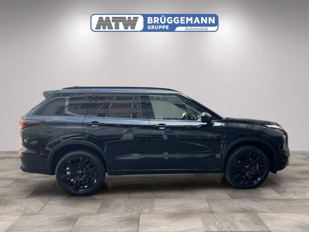 Mitsubishi Plug-in Hybrid Outlander TOP BLACK LUXURY MASSAG