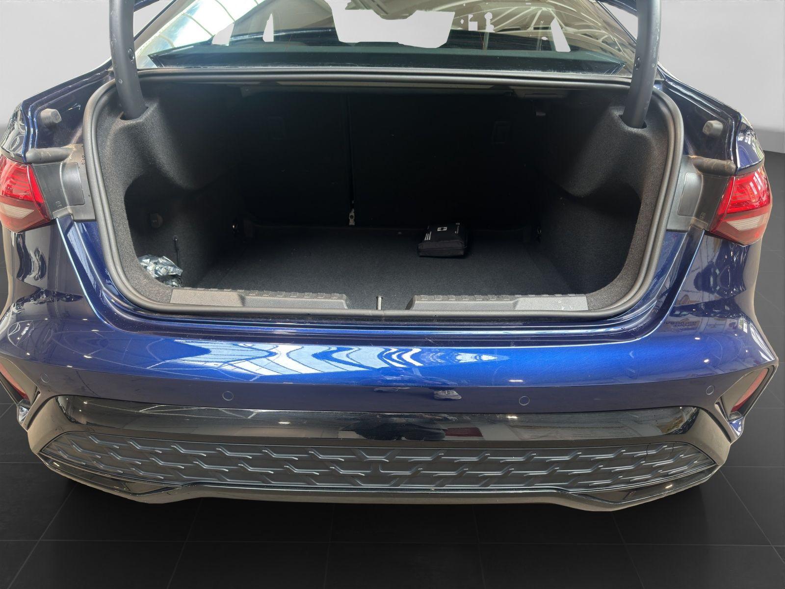 Audi A3 Limo 30 TFSI S LINE LM17 KAMERA NAVI+ SITZH, миниатюра 17
