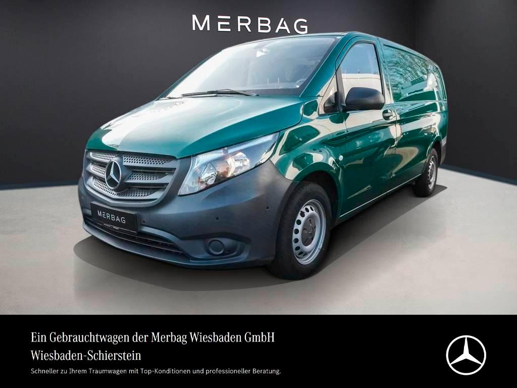 Mercedes-Benz Vito 109 CDI FWD lang PDC MFL Kamera Anhängerk.