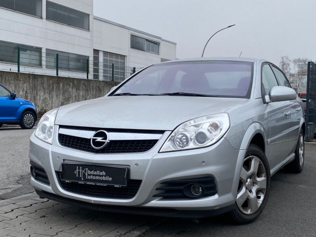 Opel Vectra C Lim. Edition/Automatik/48461 KM