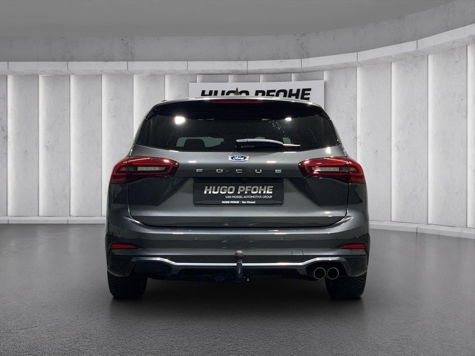 Ford Focus ST-Line X Turnier Aut.*AHK*ACC*HUD*KAM*NAV