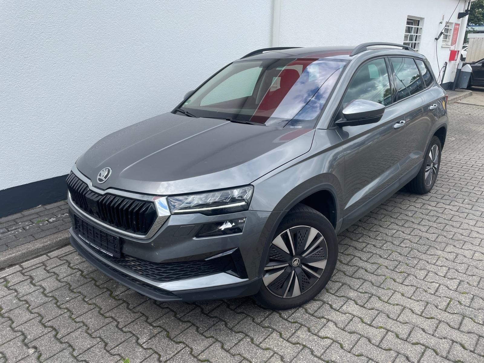 Skoda Karoq 1.5 TSI Klimaautomatik*AHK*Kratzer/Beulen