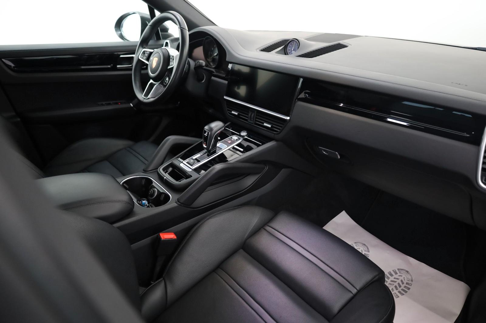 Porsche Cayenne Coupe E-Hybrid,Sport-Chrono,Sitzlüft,AHK
