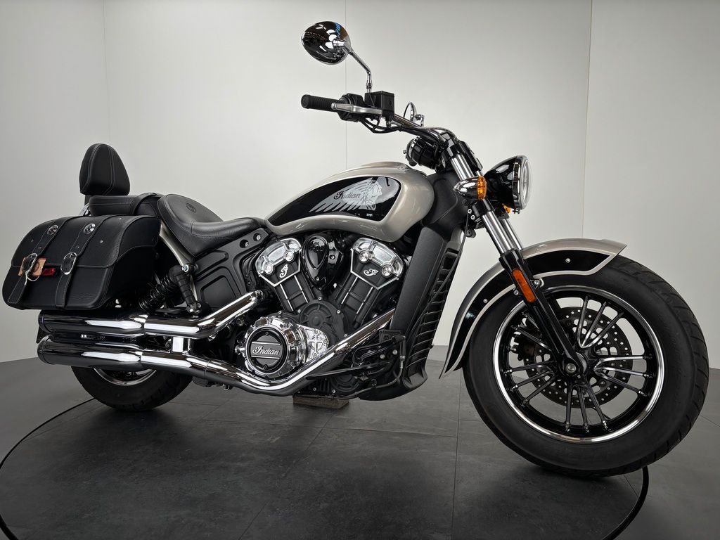 Fahrzeugabbildung Indian SCOUT *TOP-ZUSTAND *LEDER-TASCHEN