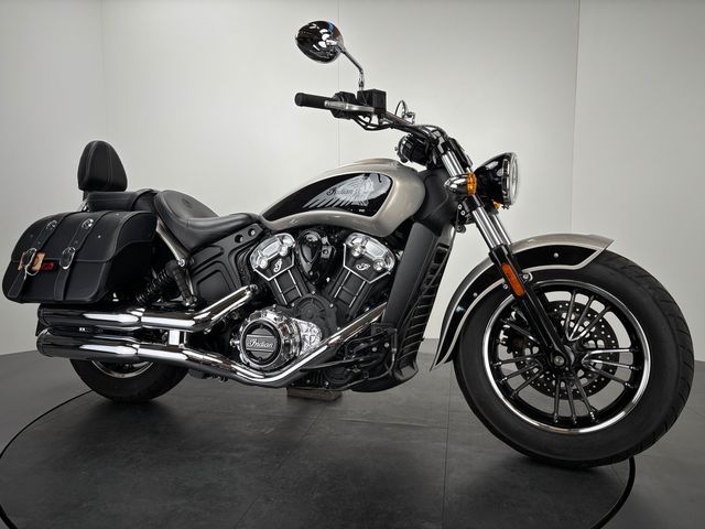 Indian SCOUT *TOP-ZUSTAND *LEDER-TASCHEN
