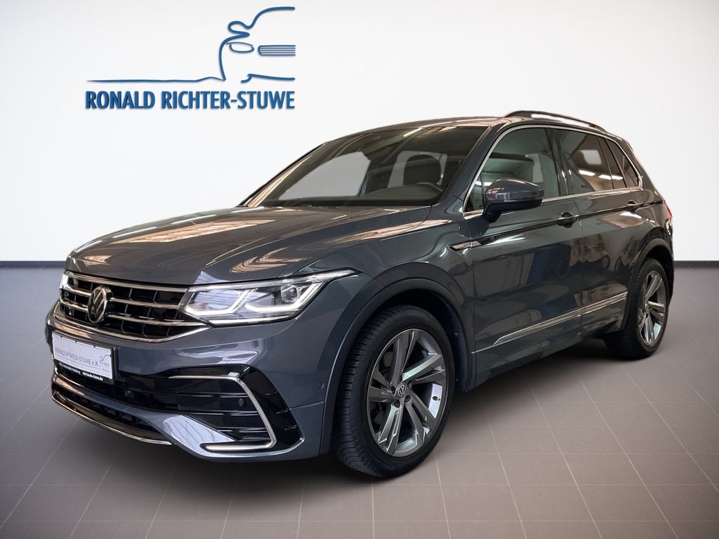 Image of Volkswagen Tiguan