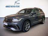 Volkswagen Tiguan R-Line, Navi, Kamera, ACC, SH, TÜV 08/28 - Volkswagen Tiguan R line mit Benzin-Antrieb