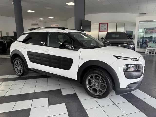 Citroën C4 Cactus Shine PDC KAMERA SHZ