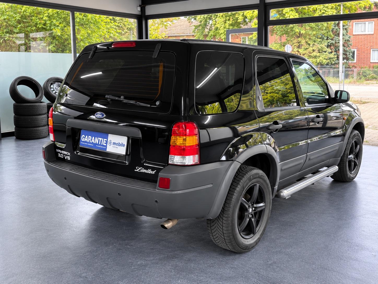 Ford Maverick 2004 — photo 8