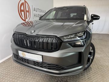 Skoda Kodiaq 2.0 TDI 142 kW 4x4