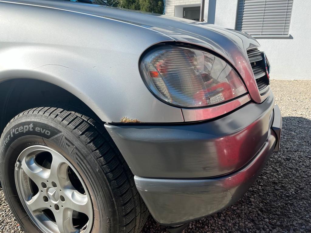 Mercedes-Benz ML 320