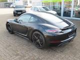 Porsche Cayman 718 Kamera Navi  1. Hand - gebrauchte Porsche Cayman aus dem Jahr 2024