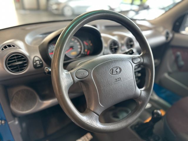 MYAUTOCENTER – Gebraucht- und Jahreswagen mit Werkstattservice in Pfaffenhofen Hyundai Atos 1.1 *TÜV NEU*