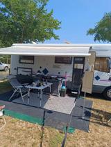FFB - Tabbert Fiat Ducato  - FFB - Tabbert Wohnwagen & Wohnmobile