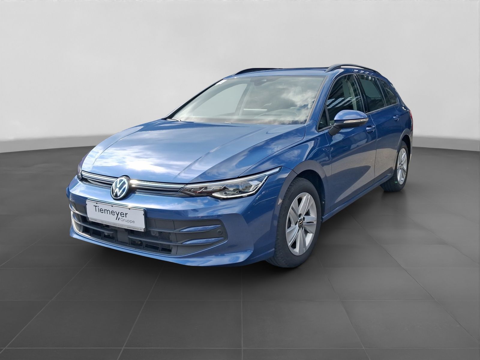 Volkswagen Golf Variant 2.0 TDI DSG LIFE ST.HEIZ NAVI AHK B foto 2