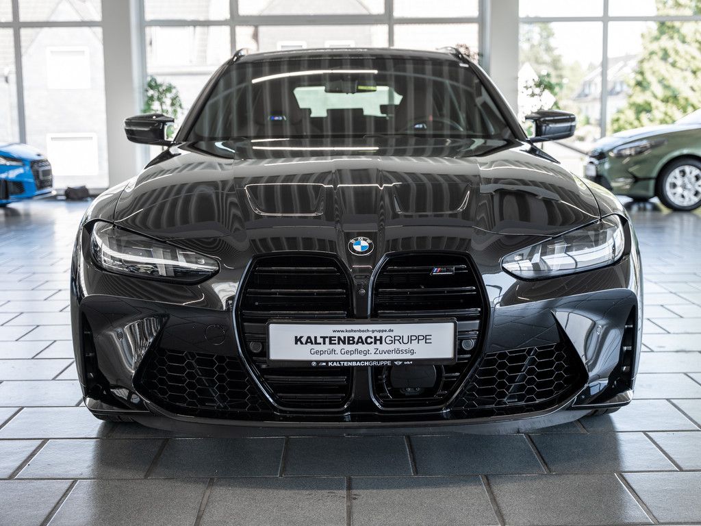 BMW M3 Touring xDrive Competition HUD ACC NAVI H K foto 4