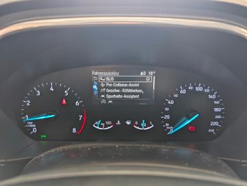 Ford Focus Titanium 1.0 EcoboostHybrid 155PS