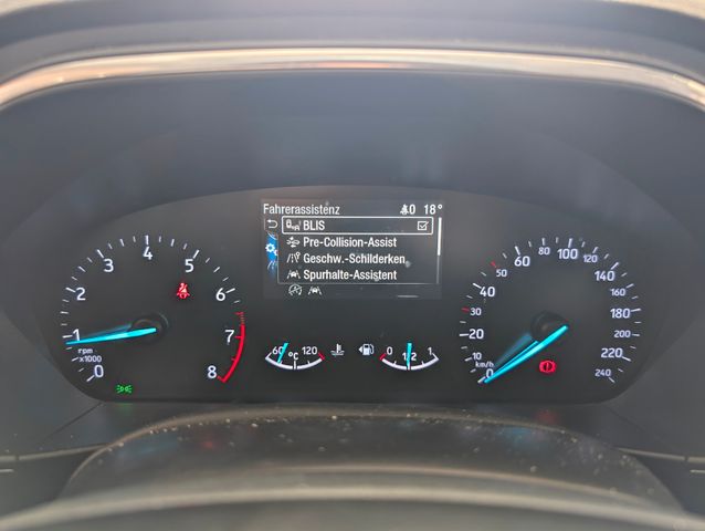 Ford Focus Titanium 1.0 EcoboostHybrid 155PS