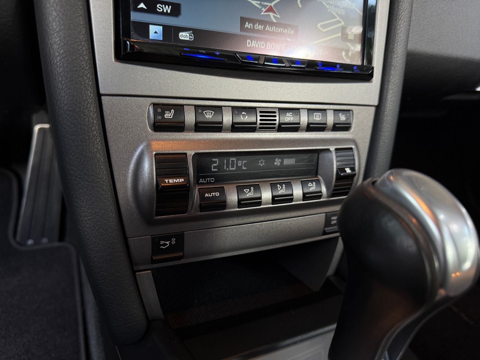 Fahrzeugabbildung Porsche Cayman RFK XENON NAVI ALU