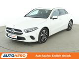 Mercedes-Benz A 200*LED*NAVI*TEMPO*CAM*PDC*SHZ*KLIMA*GARANTIE* - weiße Mercedes-Benz A 200