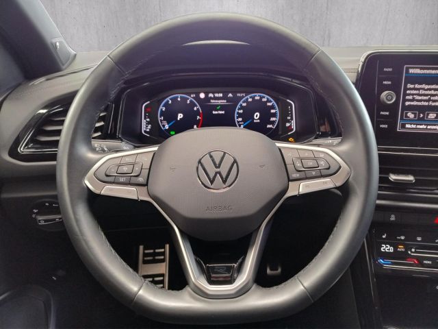 T-Roc R-Line 2.0 TSI 4MOTION DSG Black Style