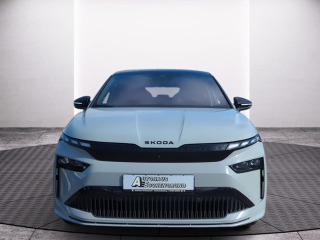 Fahrzeugabbildung SKODA Enyaq Coupé 85 Sportline MAXX AHK WINTER TRANSPO