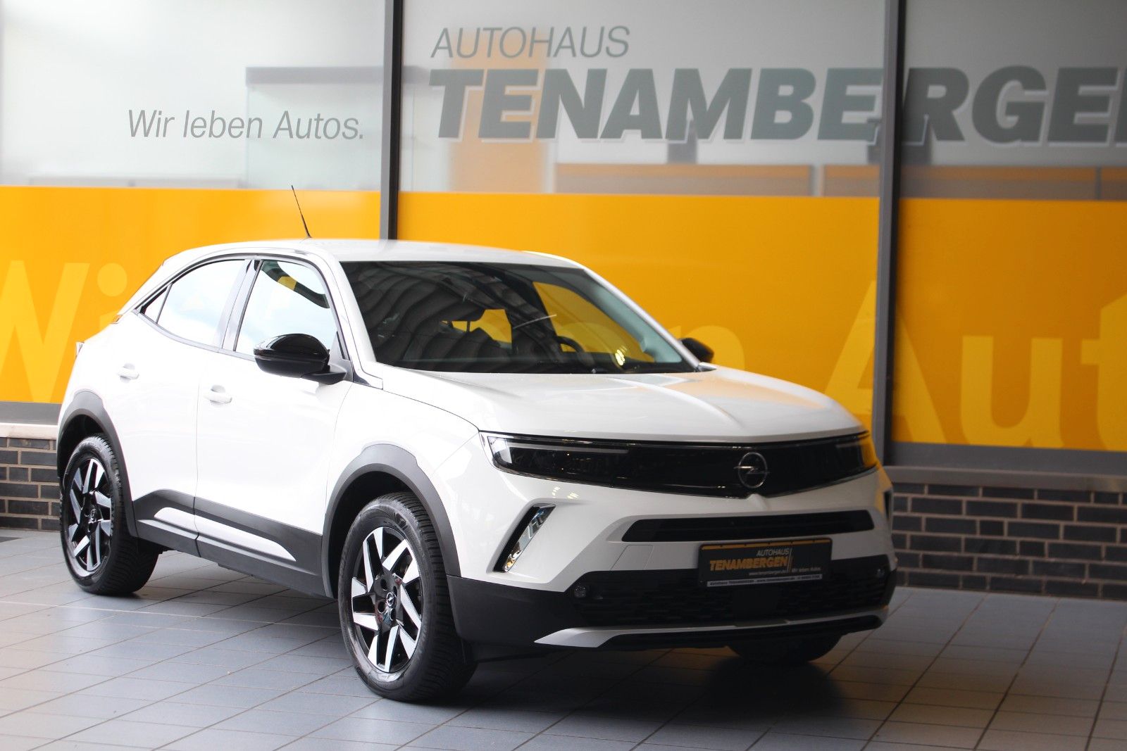 Opel Mokka e Elegance LED DAB 11KW 180°Kamera imagem 2