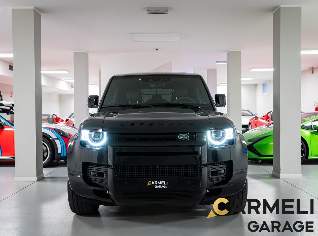 Land Rover Defender 110 5.0 V8 525 CV AWD imagem 2