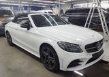 Mercedes-Benz C 220 d Cabrio AMG LINE*KAMERA*NIGHT*LED*NAV - Mercedes-Benz C 220 mit Diesel-Antrieb: Cabrio