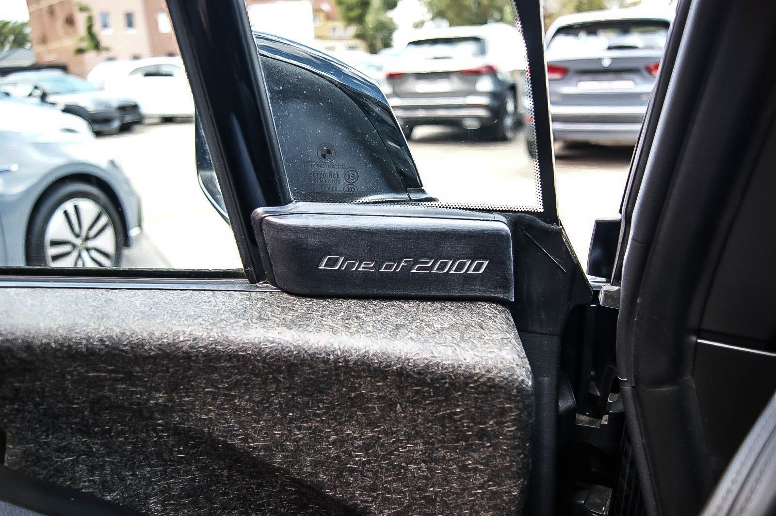 Fahrzeugabbildung BMW i3 s Edition Unique Forever HARMAN-KARDON KEYLES