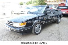 Saab 900 Cabrio Softturbo 1.Hd.nur 137143 Km