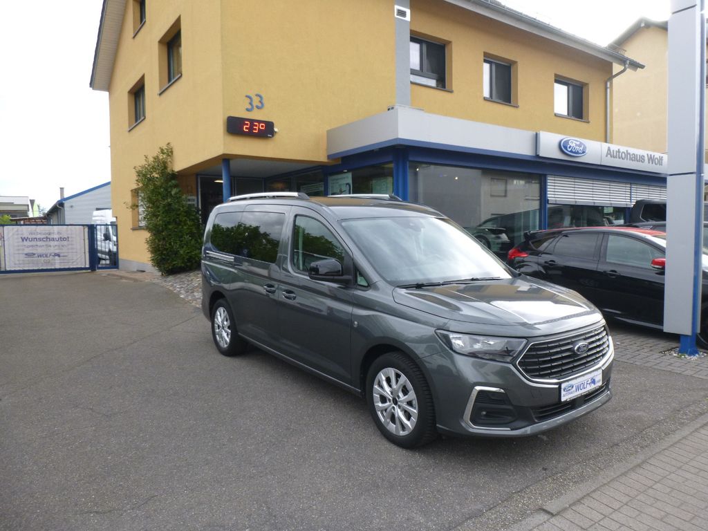 Ford Tourneo Connect