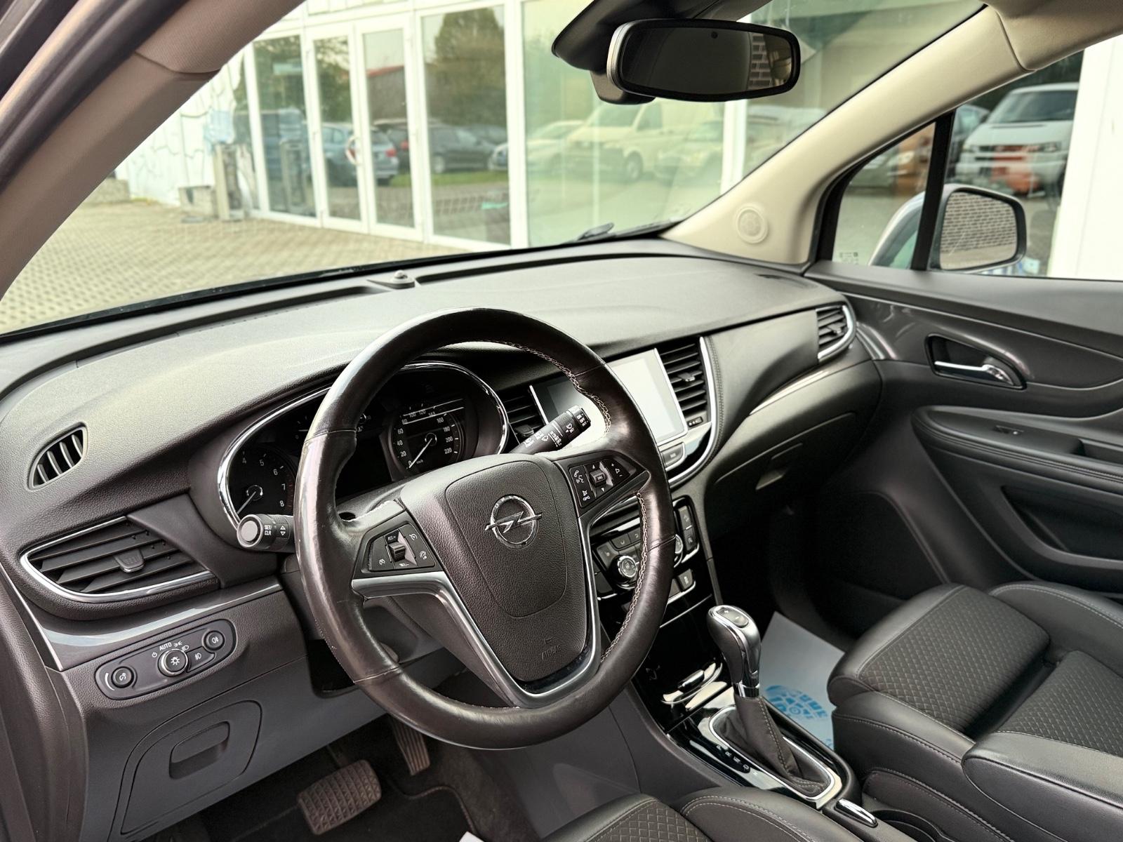 Opel Mokka X Innovation Start/Stop 4x4*RFK*SHZ*LED