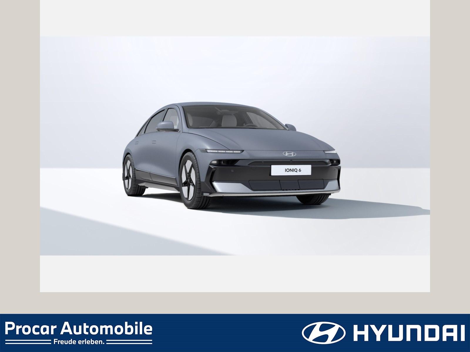 Hyundai IONIQ 6 Facelift 84 kWh (229 PS) Heckantrieb UNI