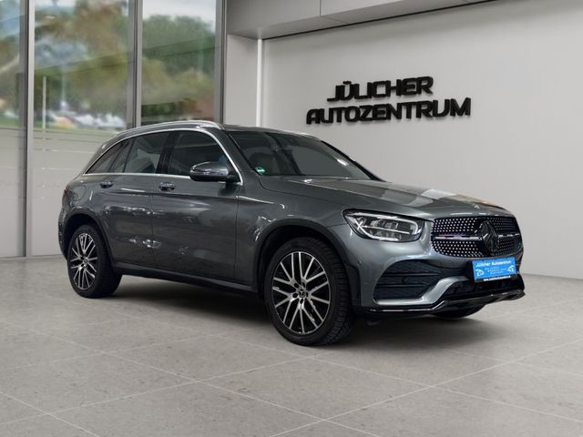 MERCEDES-BENZ GLC 220 d 4Matic Aut., 2.Hand, Wenig Km