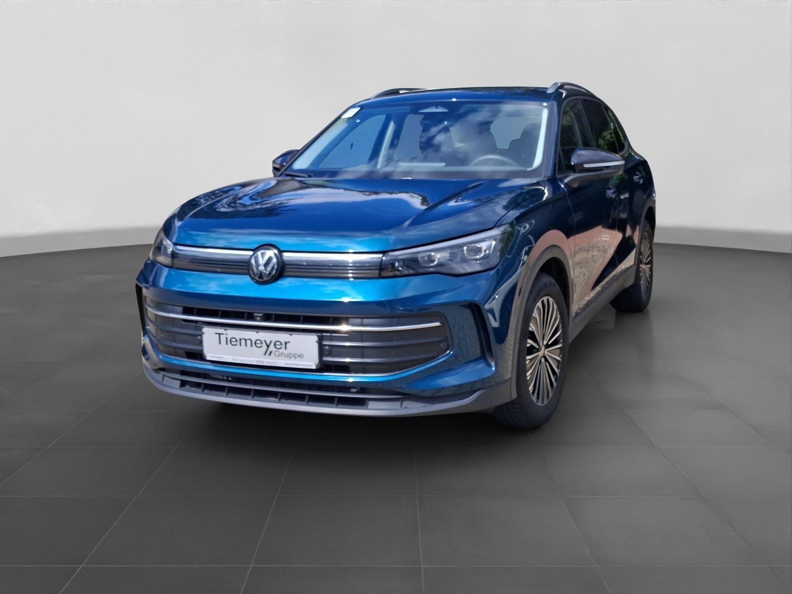 Volkswagen Tiguan - Bild 2