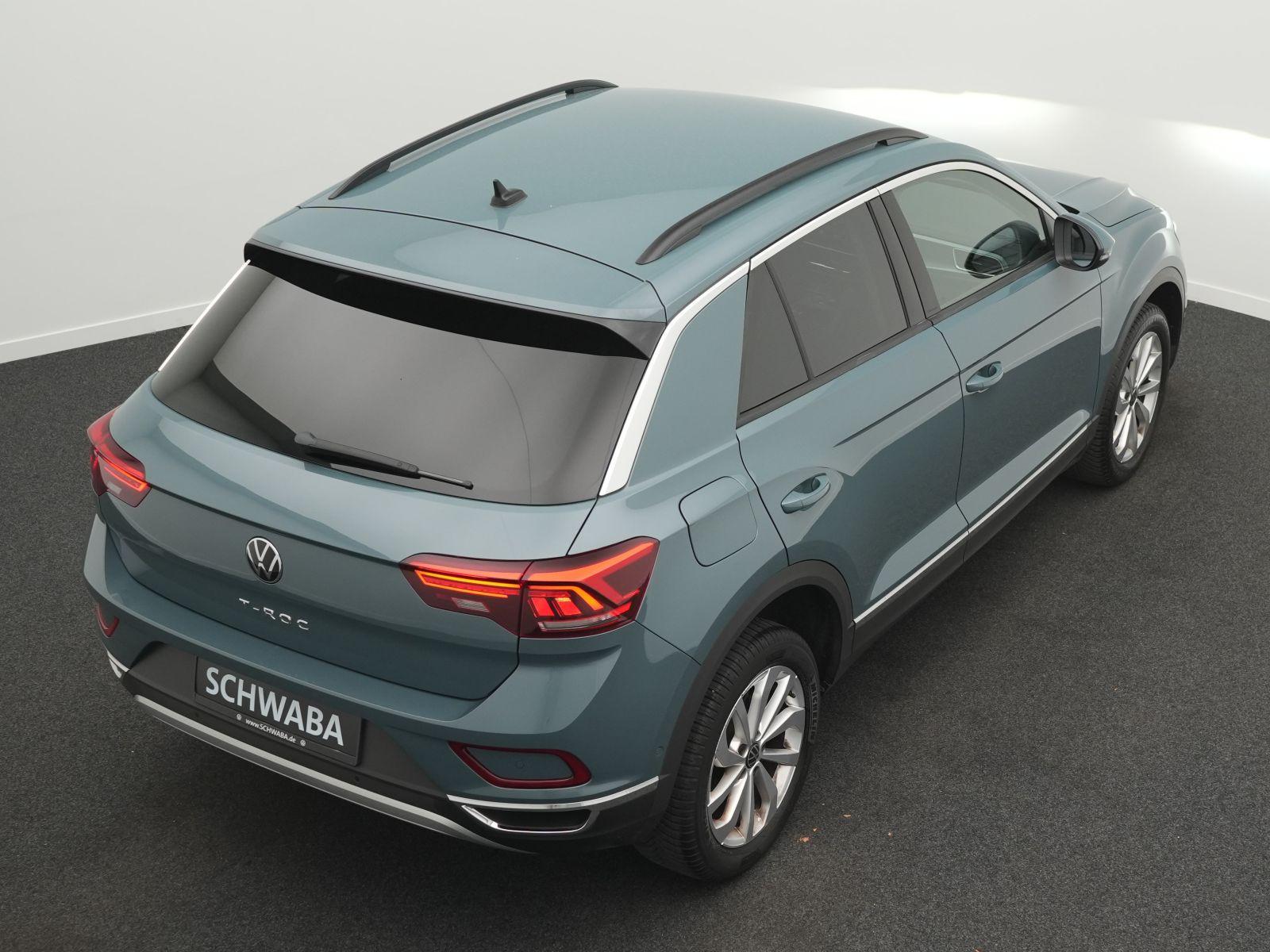 Volkswagen T-ROC Style 2.0 TDI DSG *ACC*LED*NAVI*17''*