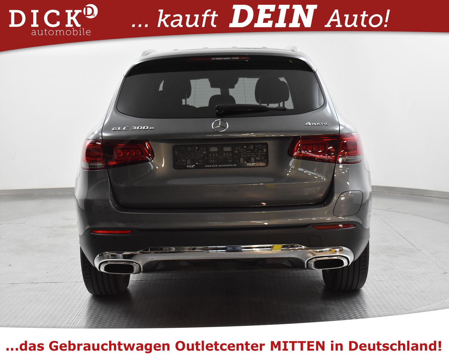 MERCEDES-BENZ GLC300e 4M >PANO+STANDHZ+HEAD+AHK+WIDESC+360+LED - Image 7