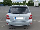 Mercedes-Benz GLK 250 CDI 4MATIC BlueEFFICIENCY - - Mercedes-Benz GLK 250 aus 2011