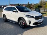 Kia Sorento 2.2 CRDI GT-Line 4WD KIA-Scheckheft AHK - Kia Sorento in Bremen