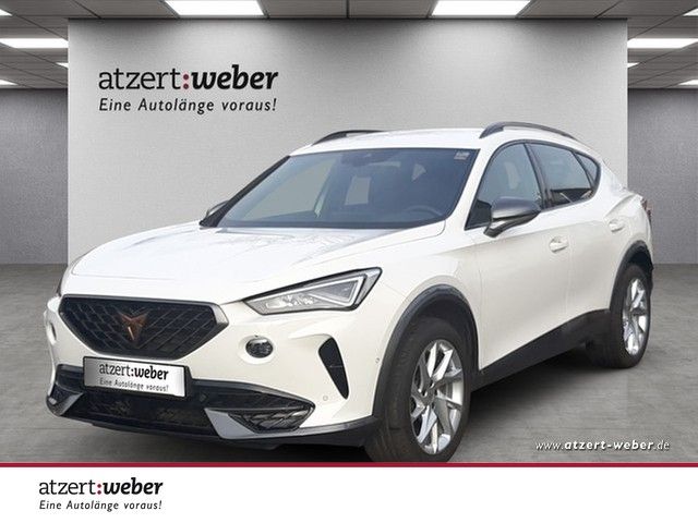 Cupra Formentor 1.5 TSI Navi Kamera ACC LED 18" ParkAs